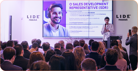 LIDE Paraná Event